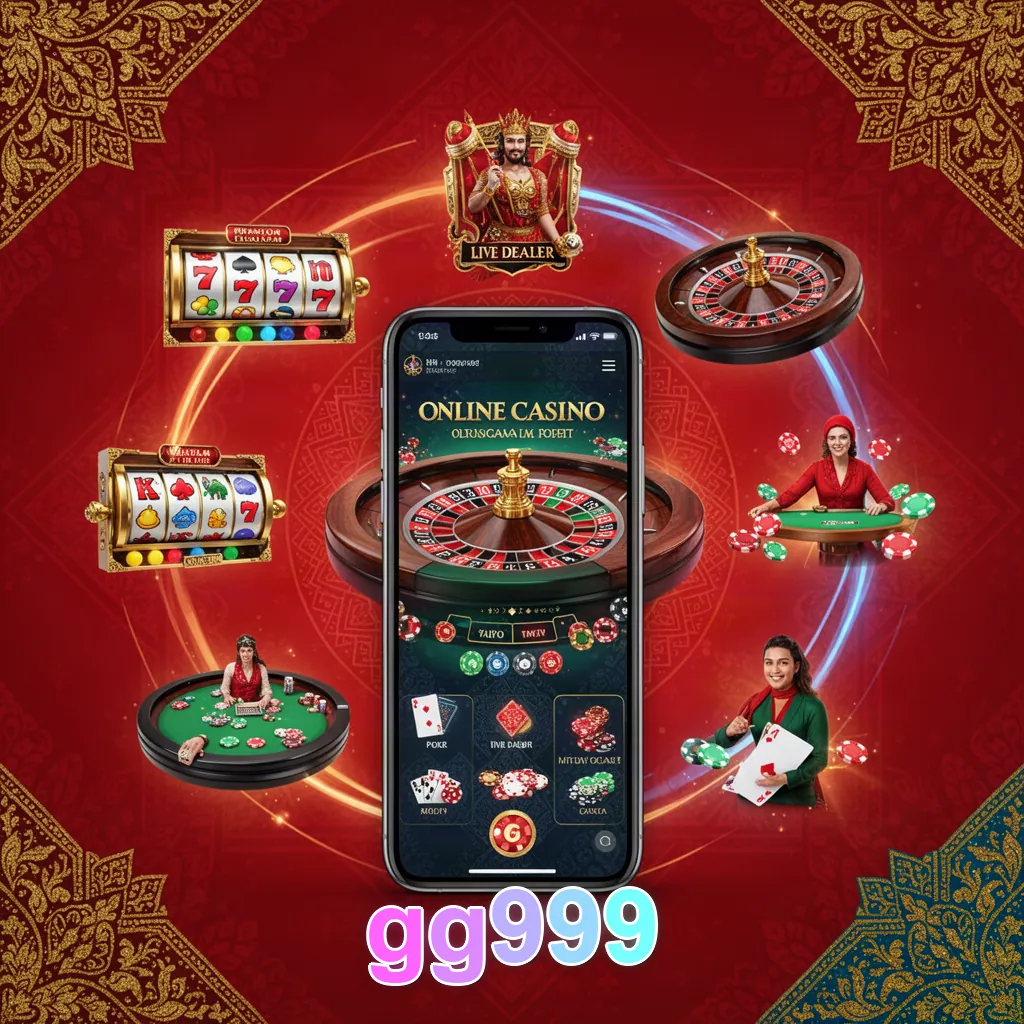 Tingkatan program VIP gg999