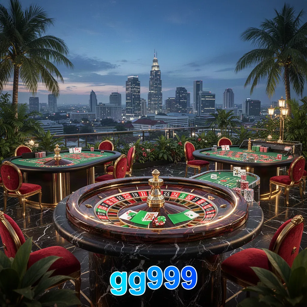 Taruhan gg999